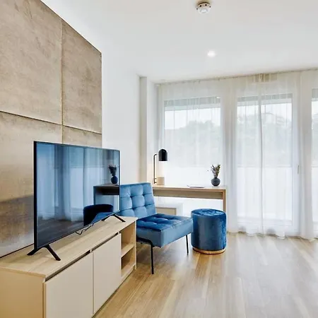 Appartement Seductive Apt, Centre Of With Parking Stuttgart